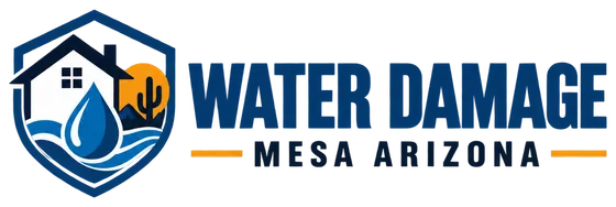 Water Damage Mesa Arizona